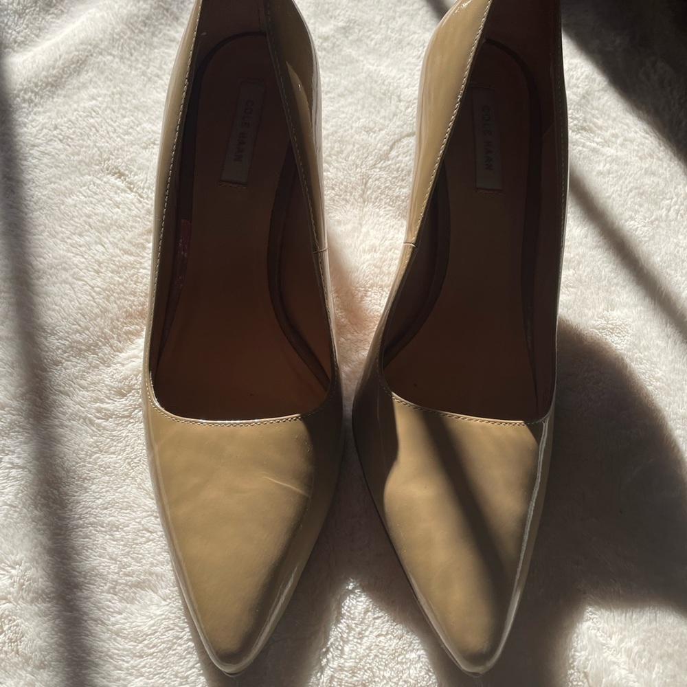 Cole Haan heels size 6 1/2